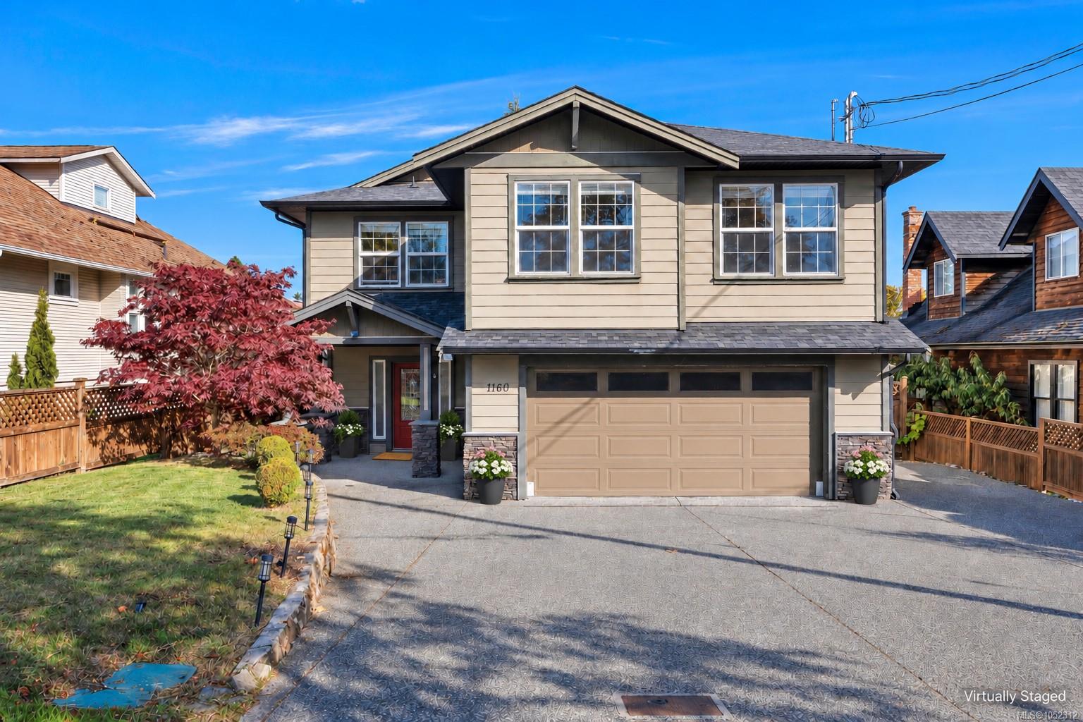 1160 Dunsterville Ave, Saanich
