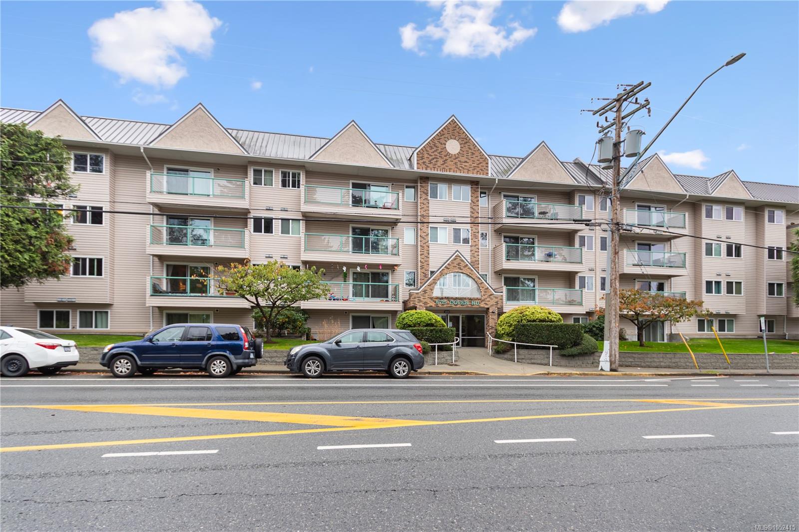Unit 311, 6715 Dover Rd, Nanaimo
