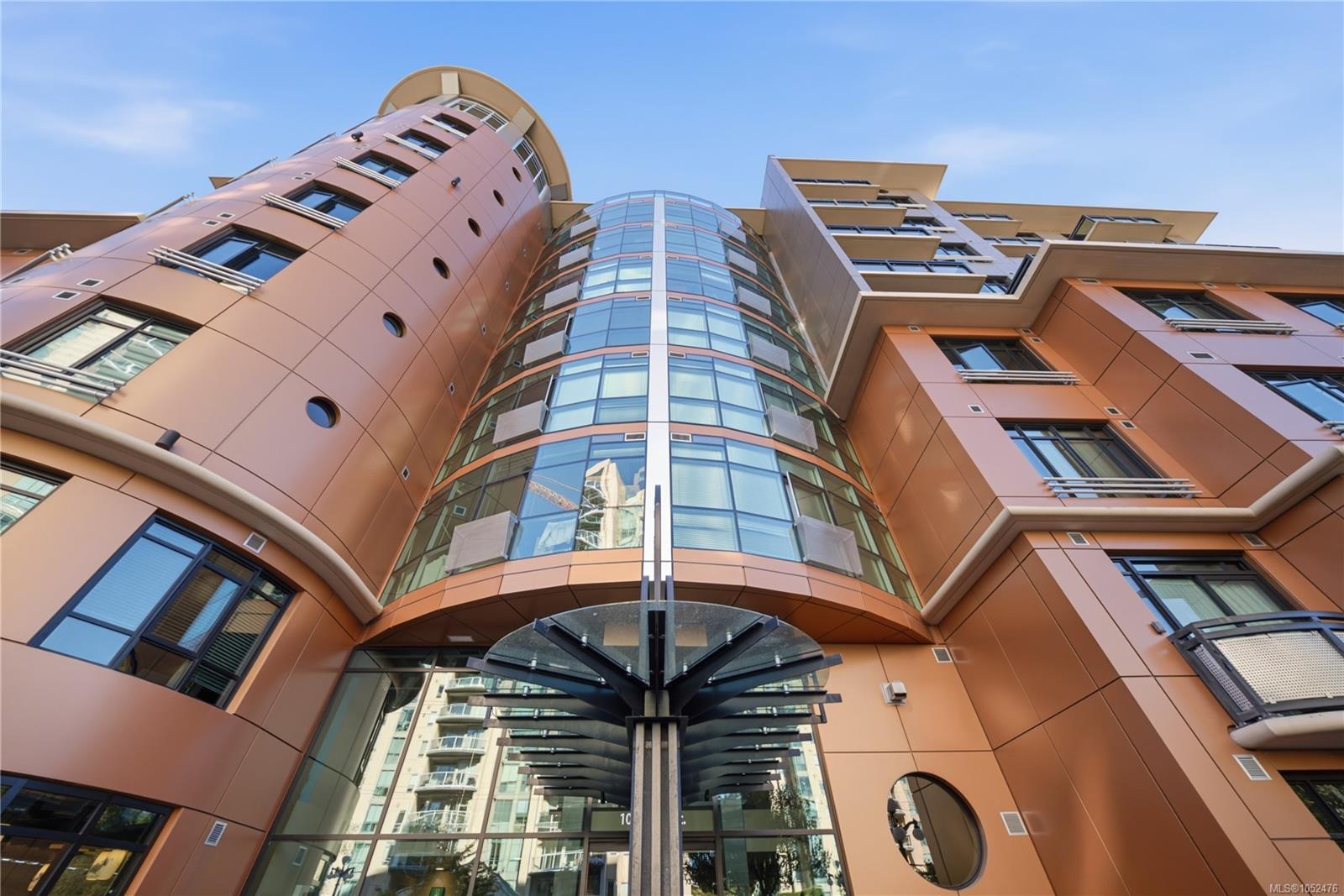 Unit 415, 1029 View St, Victoria