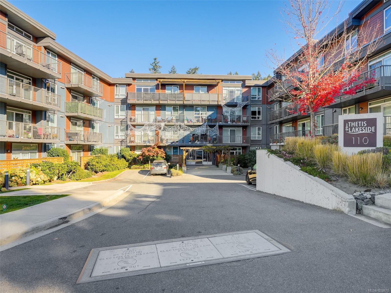 Unit 303, 110 Presley Pl, View Royal