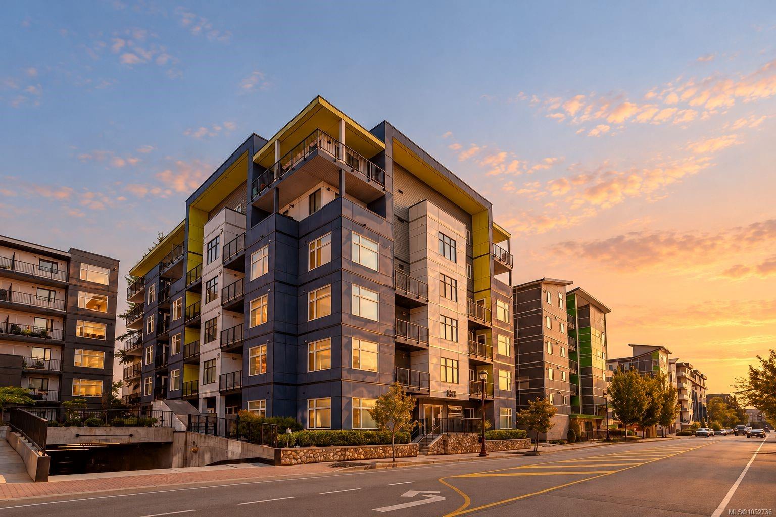 Unit 408, 868 Orono Ave, Langford