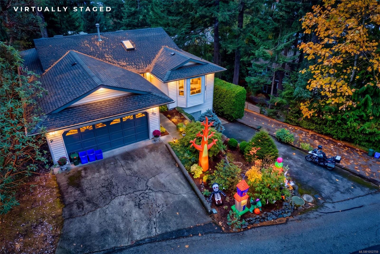 530 Summit Dr, Nanaimo