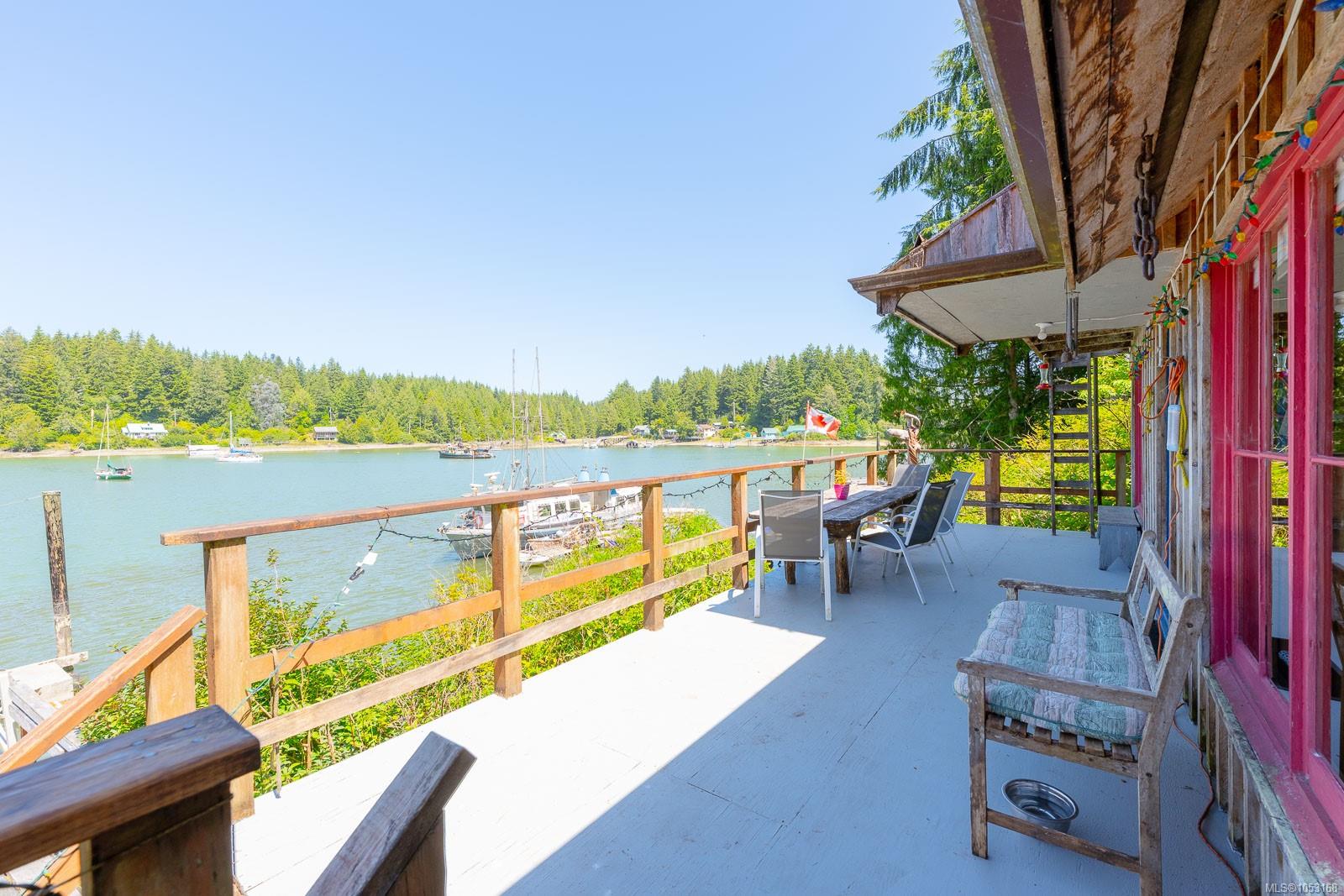 310 Tower Rd, Bamfield