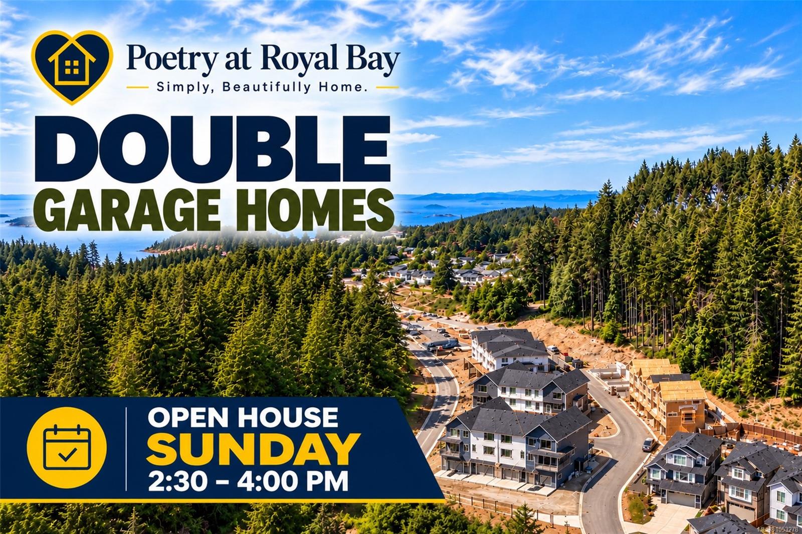 Unit 6, 3439 Trumpeter St, Colwood