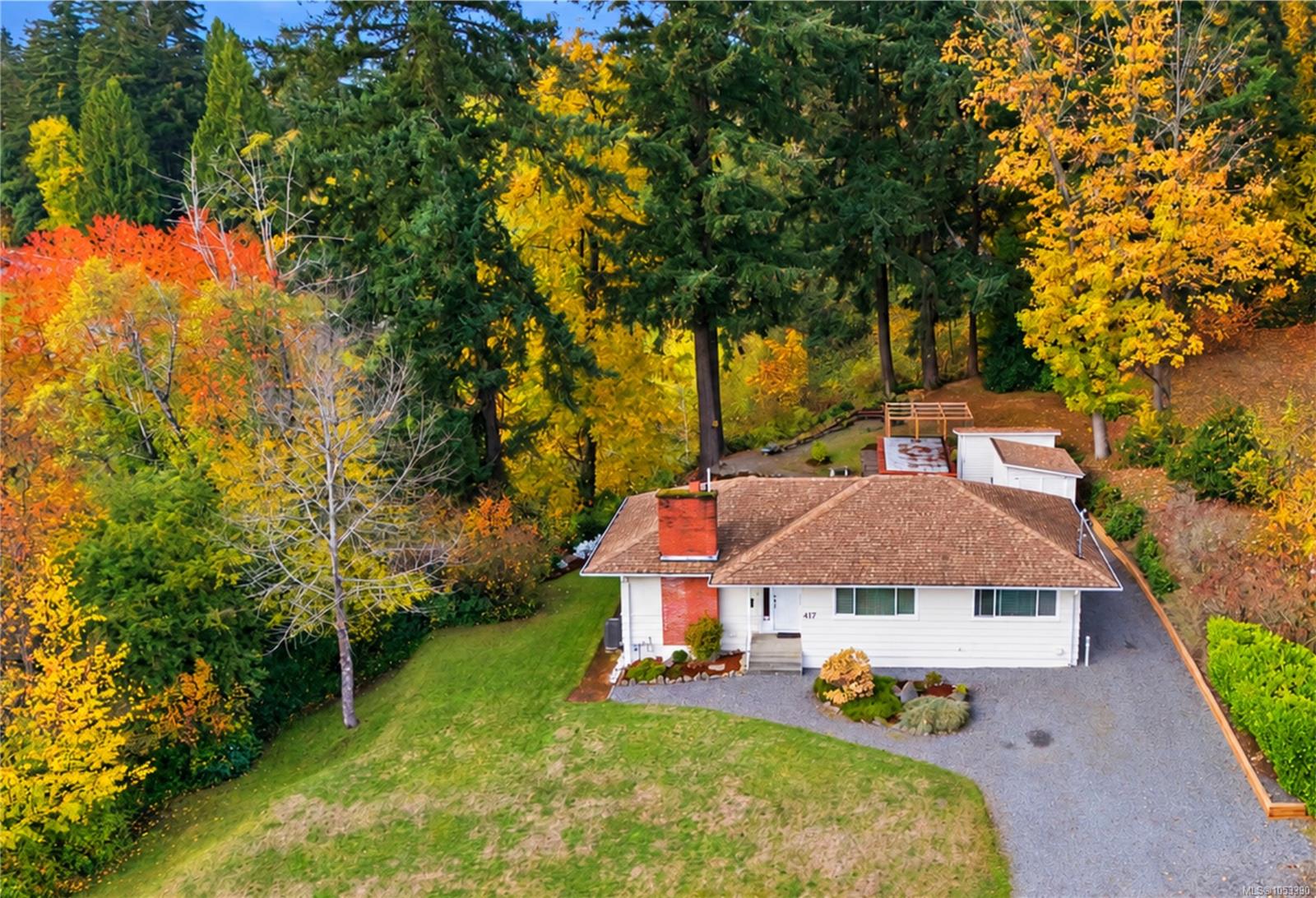 417 Girvin Ave, Nanaimo