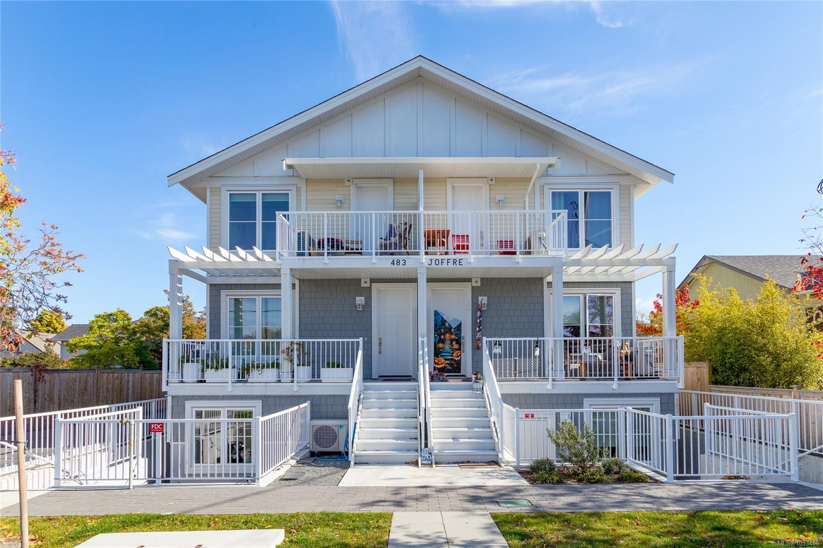 Unit 101, 483 South Joffre St, Esquimalt